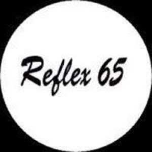 logo tafeltennisvereniging Reflex '65 uit Hoogeveen